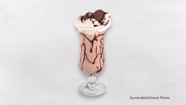 Oreo Shake