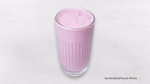 Strawberry Shake