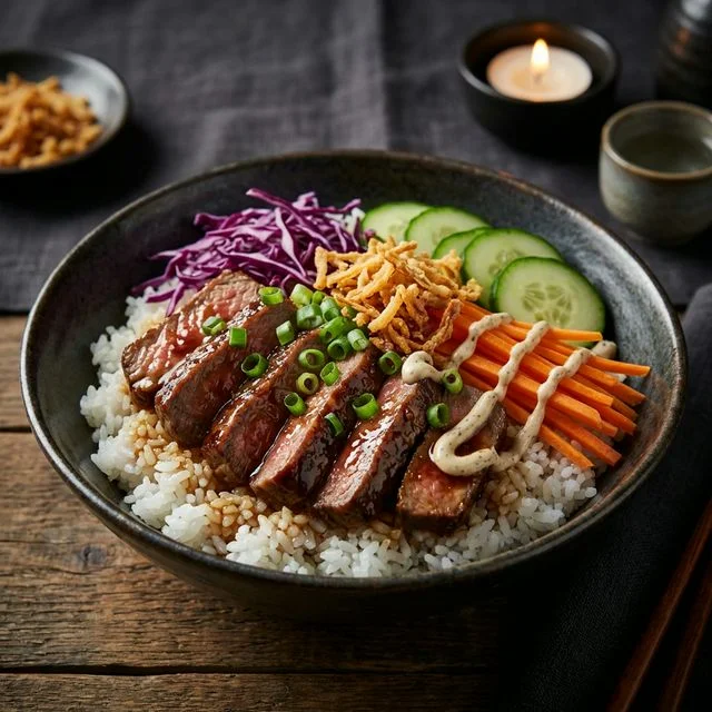 Beef Teriyaki