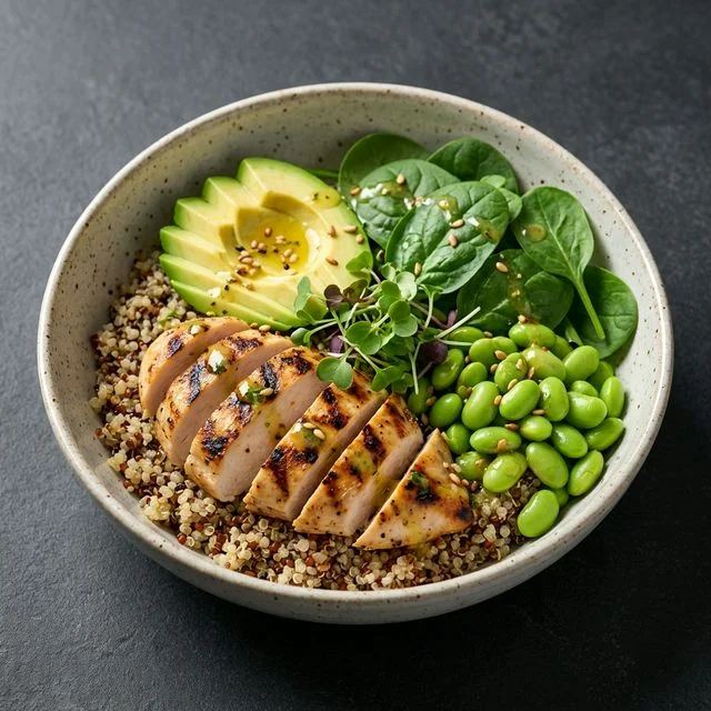 Fitness Bowl